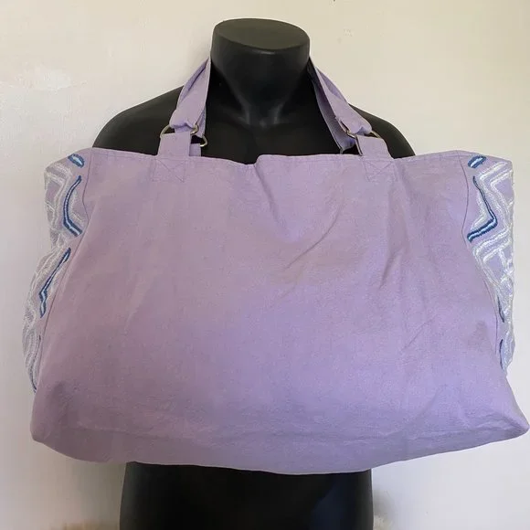 Kyla Seo Boho Floral Tote - Picture 3 of 9